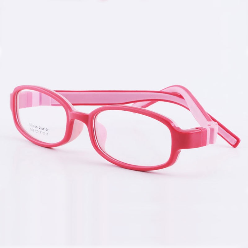 Reven Jate 509 Child Glasses Frame For Kids Eyeglasses Frame Flexible Frame Reven Jate   