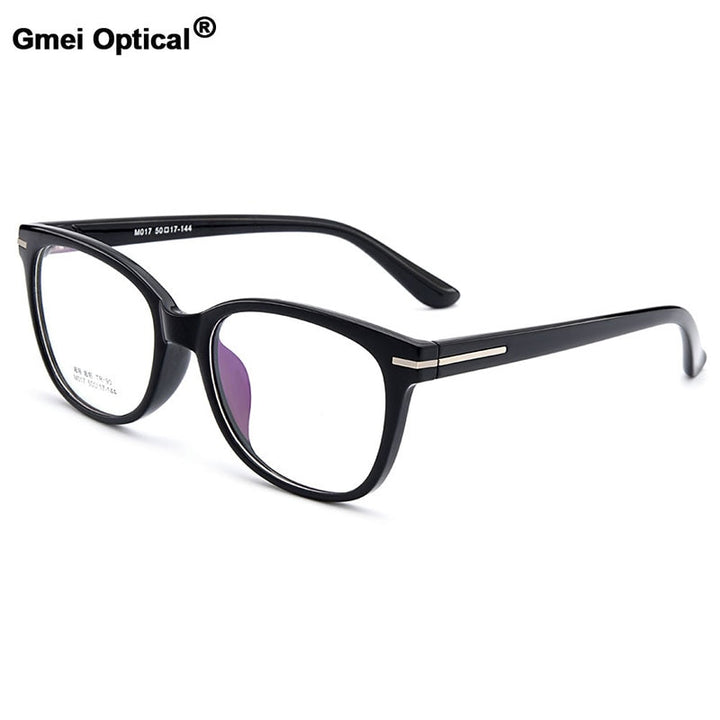 Unisex Eyeglasses Ultra-Light Tr90 Plastic M017 Frame Gmei Optical   
