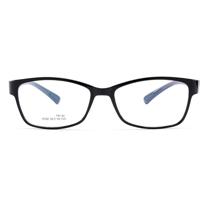 Unisex Eyeglasses Ultra-Light Tr90 Plastic 8 Colors M5102 Frame Gmei Optical   