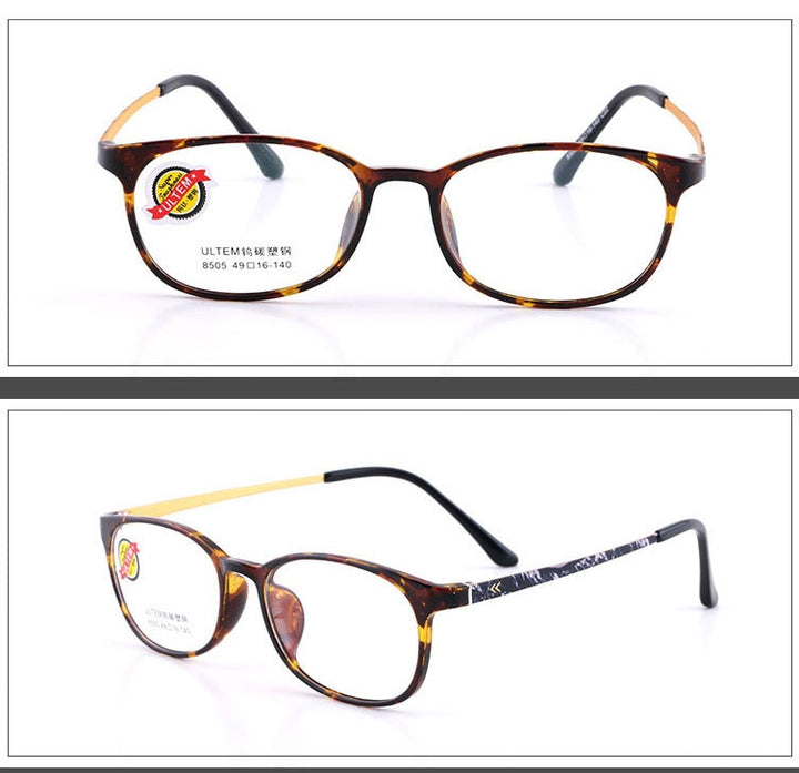 Reven Jate 8505 Child Glasses Frame For Kids Eyeglasses Frame Flexible Frame Reven Jate   