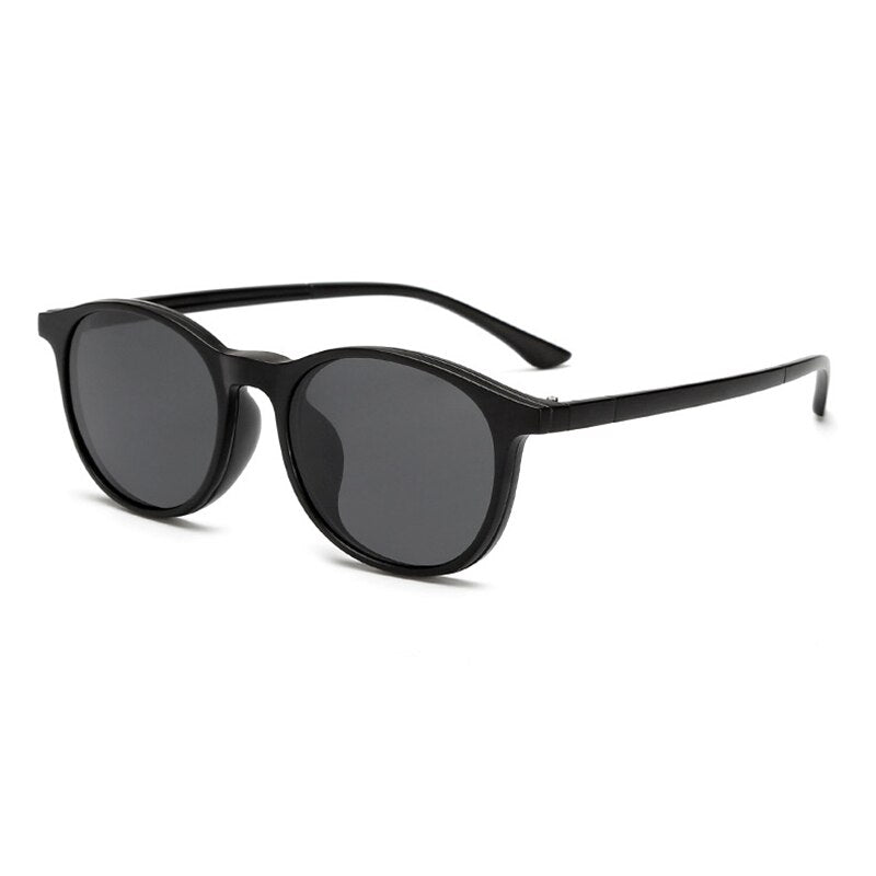 Unisex Eyeglasses Clip On Sunglasses Polarized Tr90 Tr225 Clip On Sunglasses Brightzone 1  