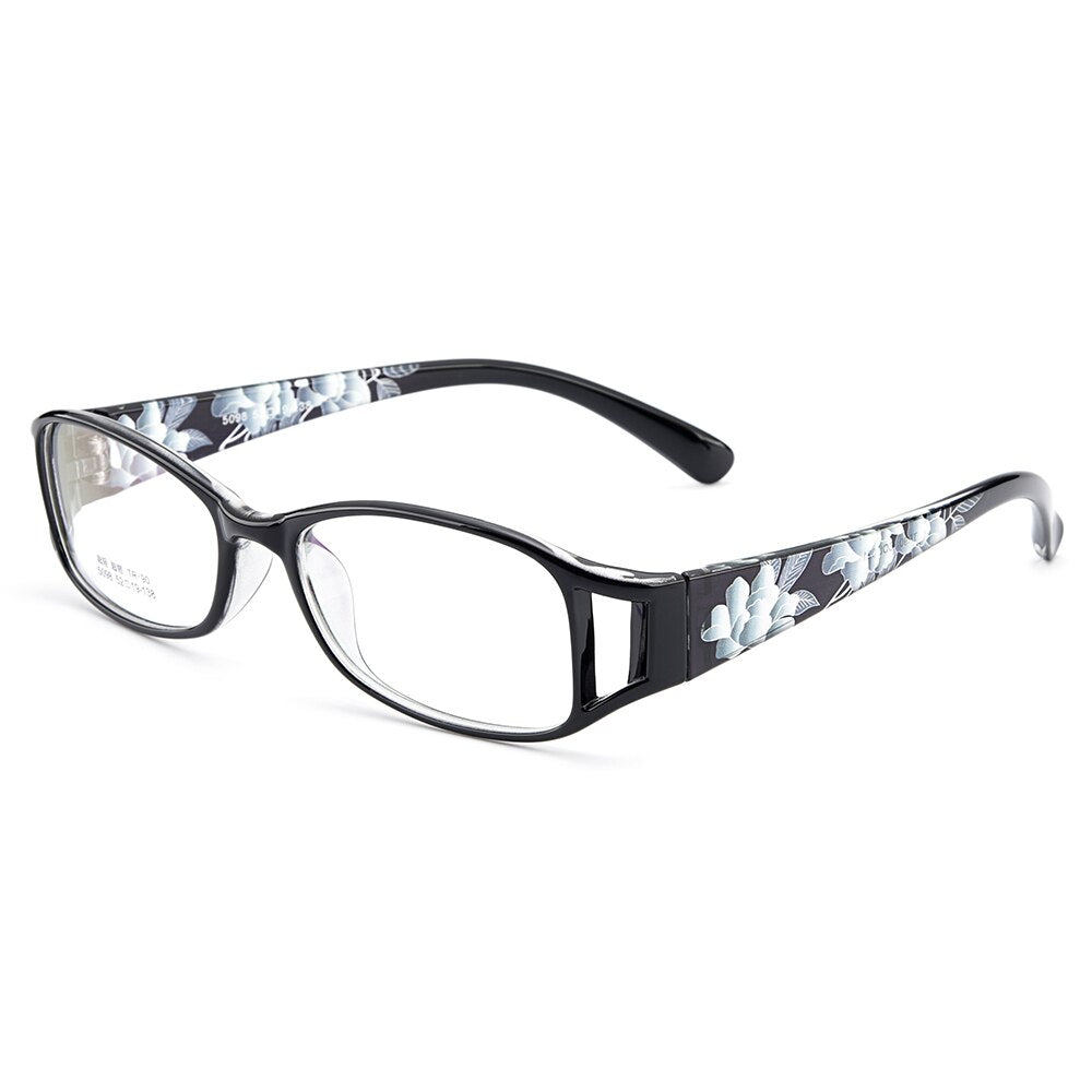 Women's Eyeglasses Ultra-Light Tr90 Plastic M5098 Frame Gmei Optical   