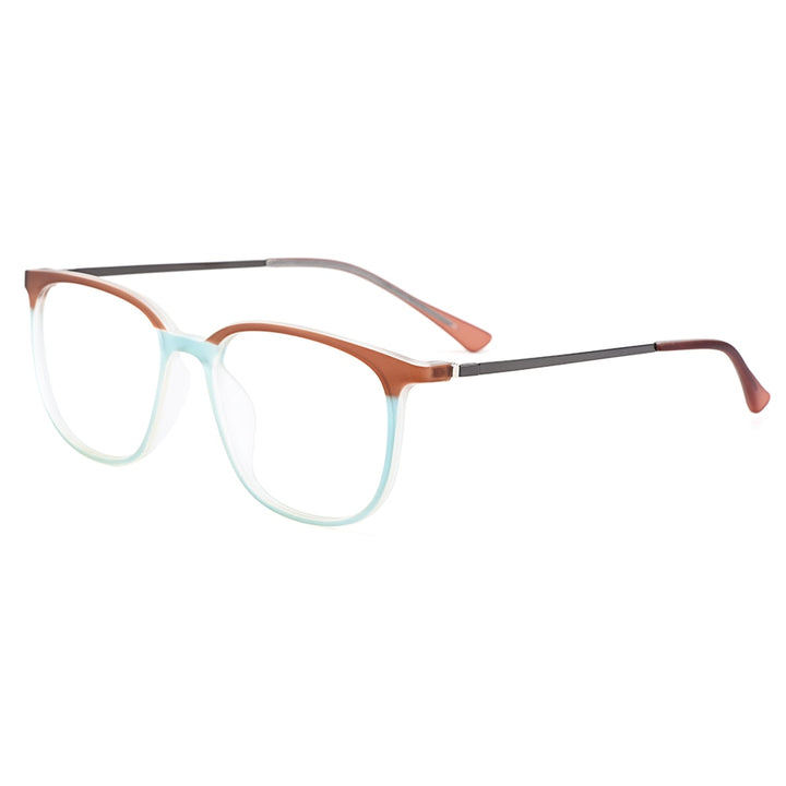 Women's Eyeglasses Ultra-Light Full-Rim Eyewear H8030 Frame Gmei Optical C24  