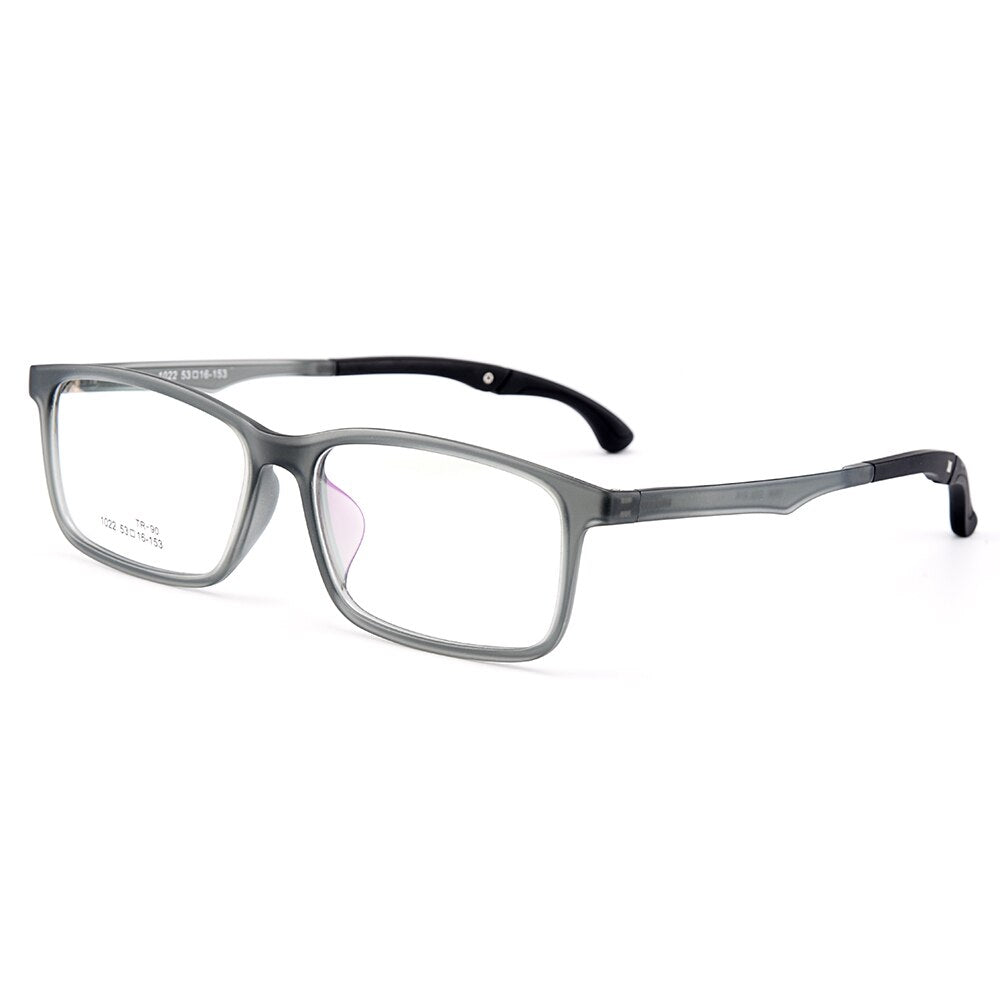 Unisex Eyeglasses Ultra-Light Tr90 Plastic M1022 Frame Gmei Optical C16  