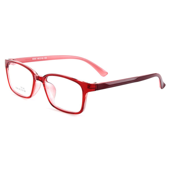 Unisex Eyeglasses Ultra-Light Tr90 Plastic M5054 Frame Gmei Optical   