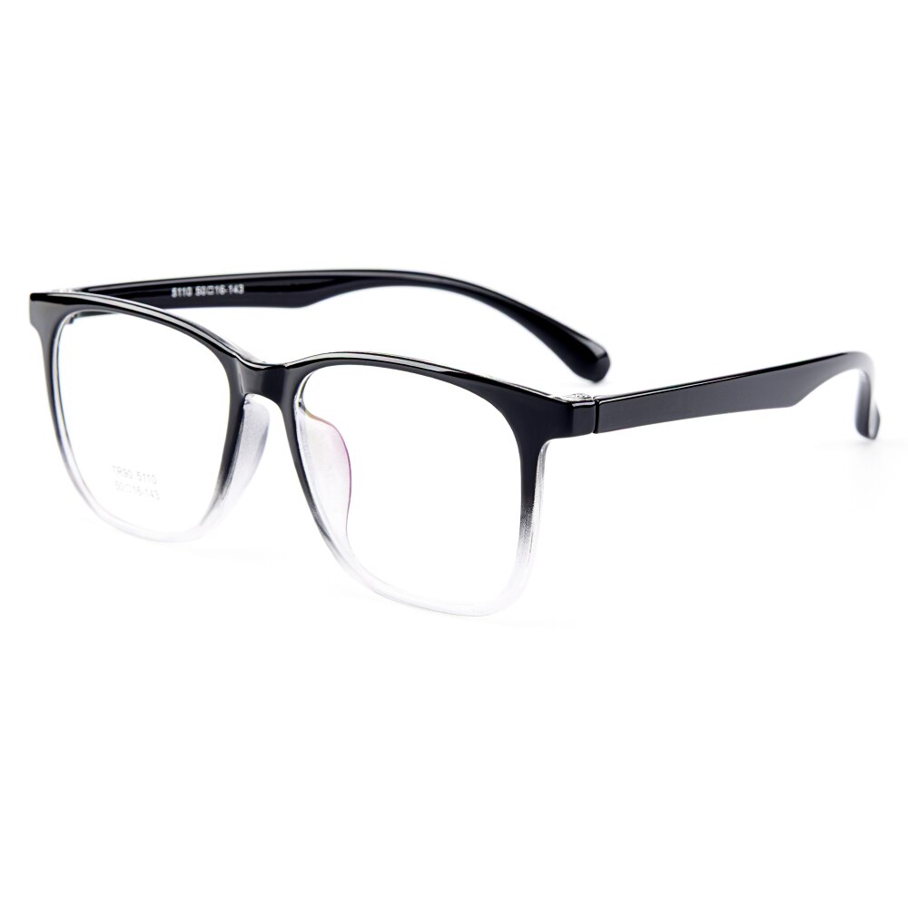 Unisex Eyeglasses Ultra-Light Tr90 Plastic M5110 Frame Gmei Optical C21  