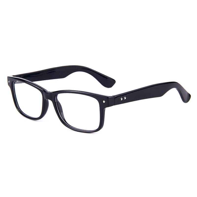 Unisex Eyeglasses Plastic Frame With Stars T8001 Frame Gmei Optical C21  