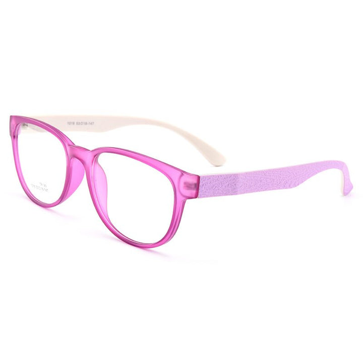 Gmei Unisex Eyeglasses Ultra-Light Tr90 Plastic 8 Colors M1016 Full Rim Gmei Optical   