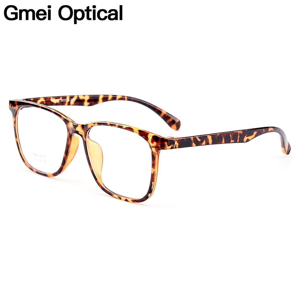 Unisex Eyeglasses Ultra-Light Tr90 Plastic M5110 Frame Gmei Optical   