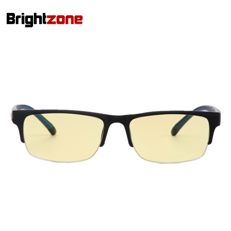 Unisex Eyeglasses Anti Blue Ray Light New Pattern Anti-slip Silicone B5025 Anti Blue Brightzone   