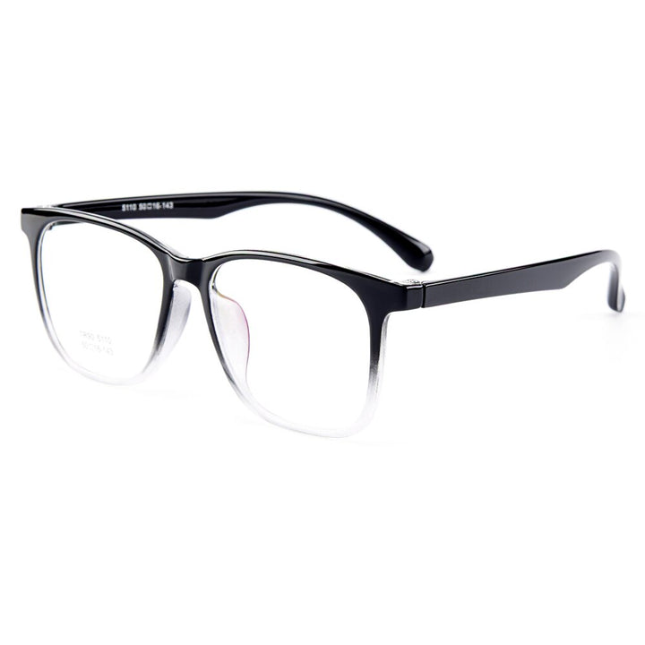 Unisex Eyeglasses Ultra-Light Tr90 Plastic M5110 Frame Gmei Optical   