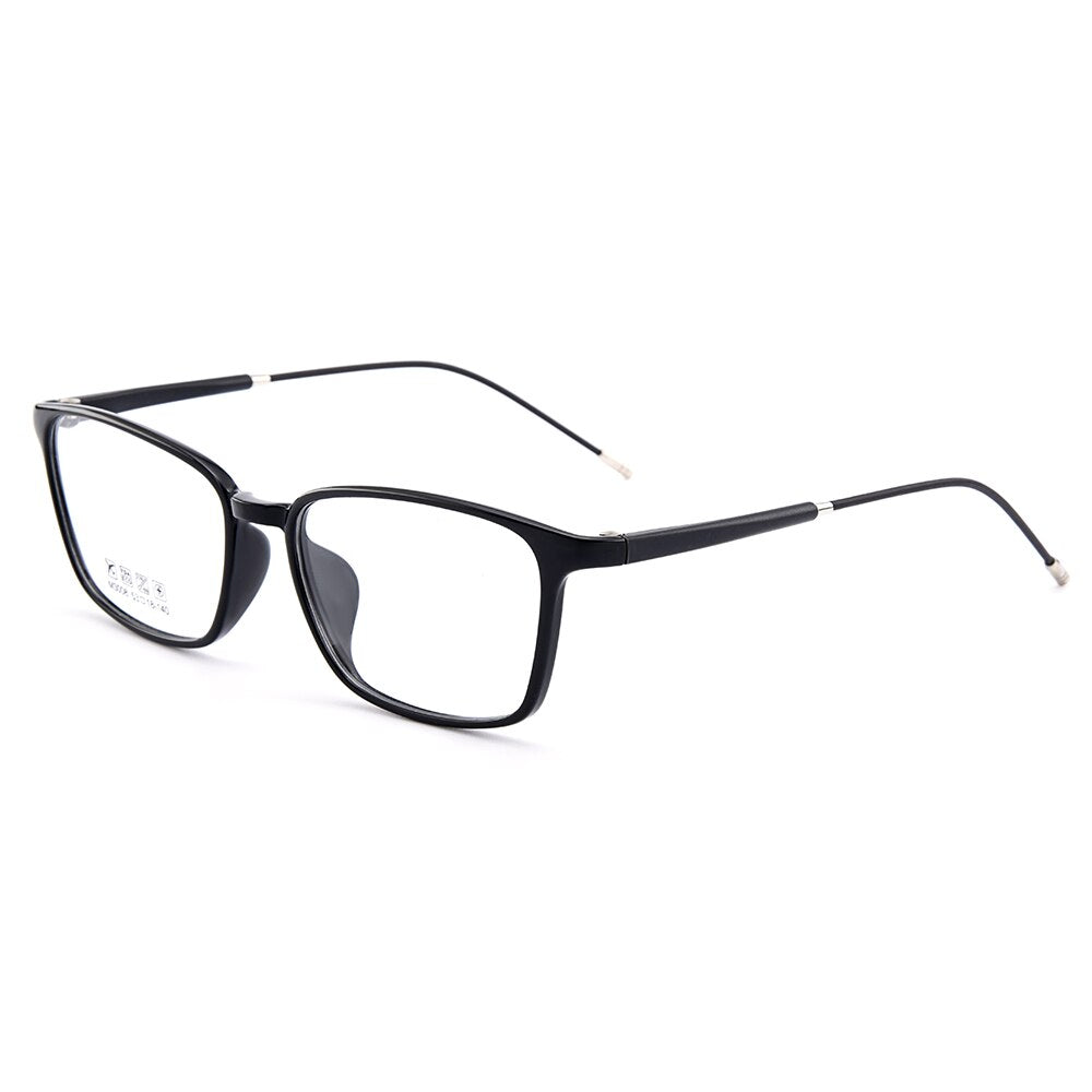 Gmei Unisex Eyeglasses Ultra-Light Tr90 Alloy M3008 Full Rim Gmei Optical   