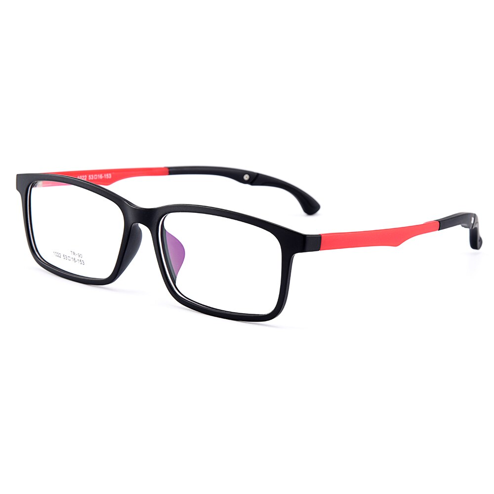 Unisex Eyeglasses Ultra-Light Tr90 Plastic M1022 Frame Gmei Optical C4  
