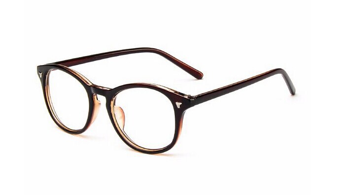 Unisex Eyeglasses Frame Plastic Acetate B2179 Frame Brightzone C11  