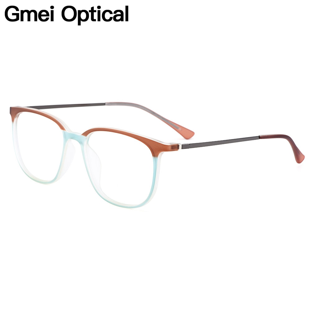 Gmei Women's Eyeglasses Ultra-Light Full-Rim Eyewear H8030 Full Rim Gmei Optical   