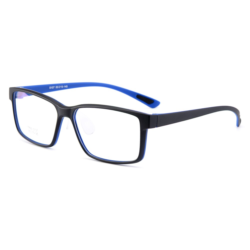 Unisex Eyeglasses Ultra-Light Tr90 Plastic M5107 Frame Gmei Optical C5  