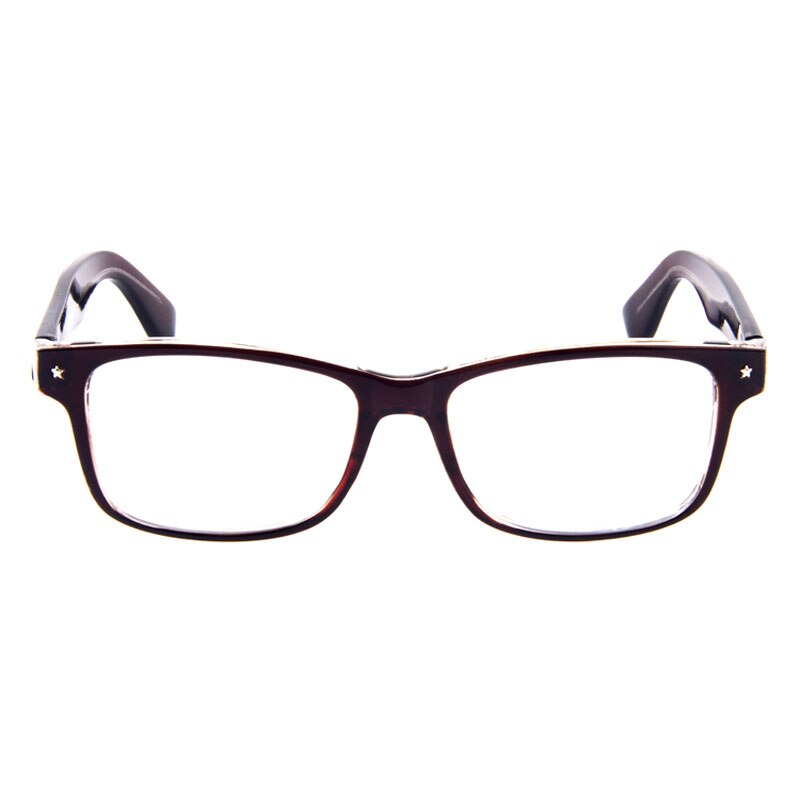 Unisex Eyeglasses Plastic Frame With Stars T8001 Frame Gmei Optical   