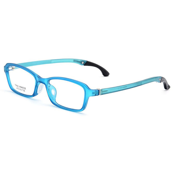 Unisex Eyeglasses Ultra-Light Tr90 Plastic M8002 Frame Gmei Optical   