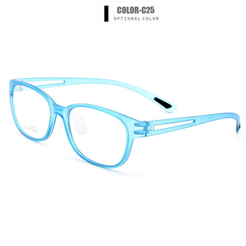 Unisex Eyeglasses Ultra-Light Tr90 Plastic 7 Colors M5101 Frame Gmei Optical C25  