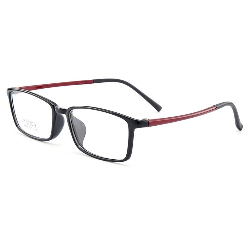 Gmei Unisex Eyeglasses Ultra-Light Tr90 Plastic M2005 Full Rim Gmei Optical   