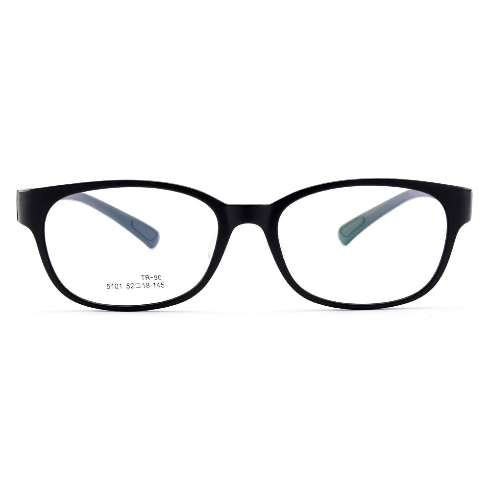 Gmei Unisex Eyeglasses Ultra-Light Tr90 Plastic 7 Colors M5101 Full Rim Gmei Optical   