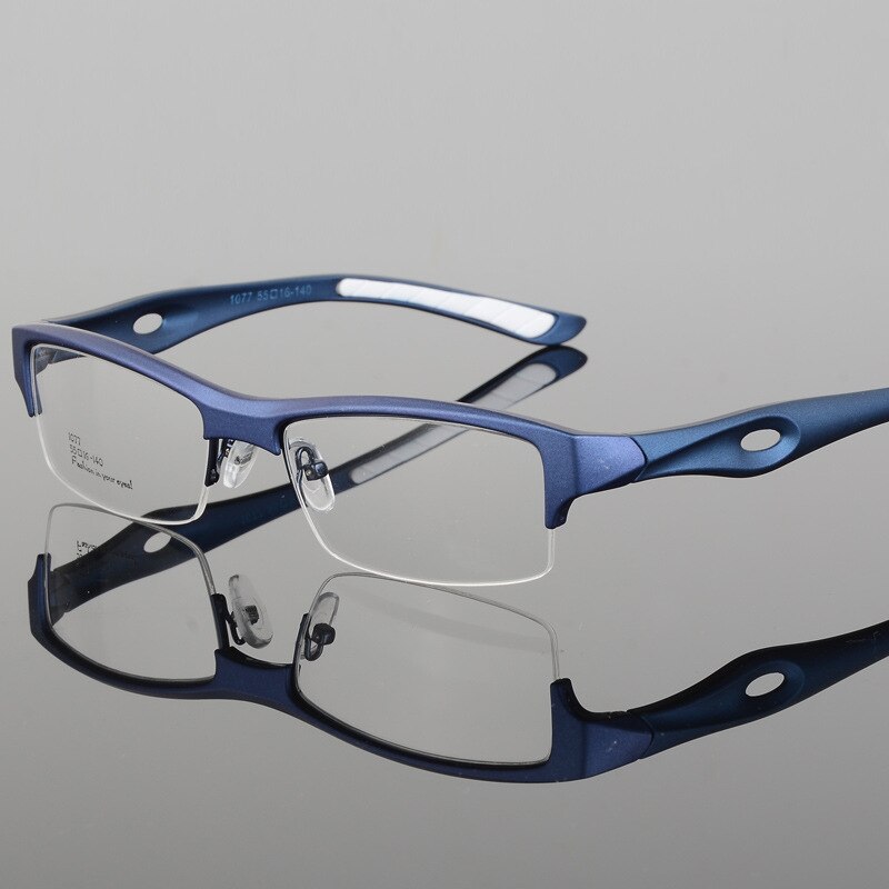 Hotony Men's Eyeglasses 1077 – FuzWeb Hotony Men's Eyeglasses 1077 – FuzWeb