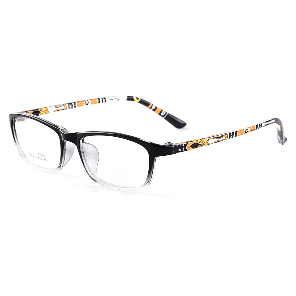 Unisex Eyeglasses Ultra-Light Tr90 Plastic 6 Colors M5078 Frame Gmei Optical C2  