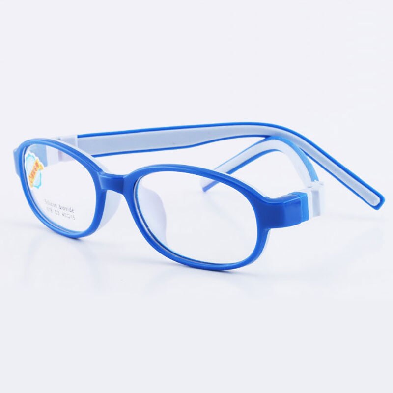 Reven Jate 518 Child Glasses Frame For Kids Eyeglasses Frame Flexible Frame Reven Jate   
