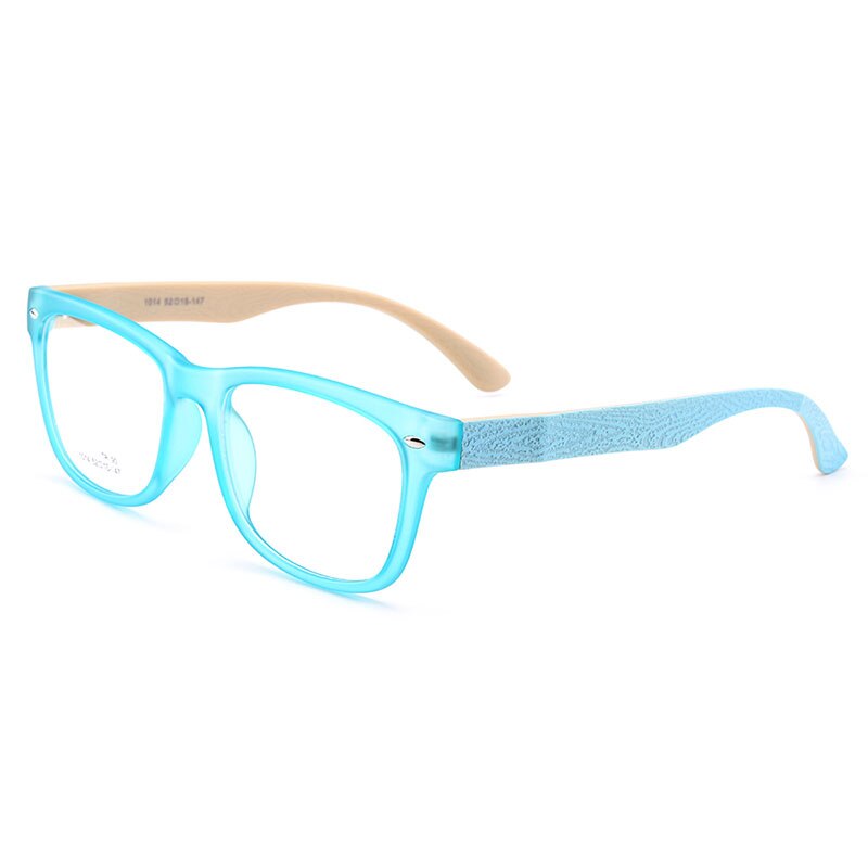 Unisex Eyeglasses Ultra-Light Tr90 Plastic 7 Colors M1014 Frame Gmei Optical   