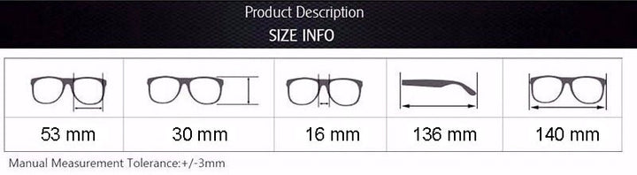 Hotochki Men's Semi Rim Stainless Steel Alloy Frame Reading Glasses D2015 Reading Glasses Hotochki   