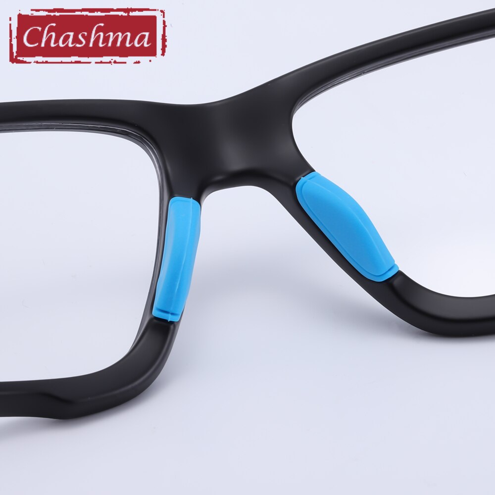 Men's Eyeglasses Sport TR90 Flexible 9231 Sport Eyewear Chashma   