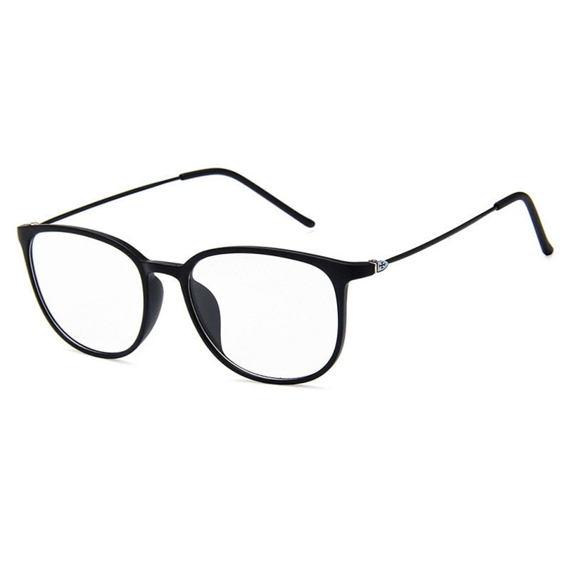 Reven Jate Unisex Full Rim Square Tr 90 Eyeglasses J872 Full Rim Reven Jate   