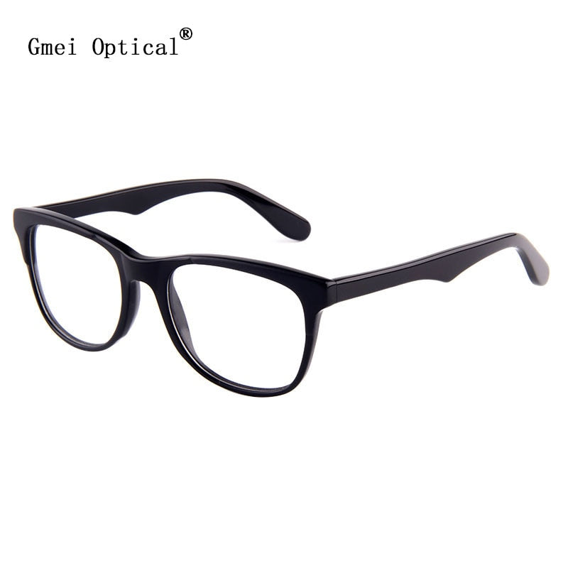 Unisex Eyeglasses Hypoallergenic Acetate Full Rim Frame T8094 Full Rim Gmei Optical   