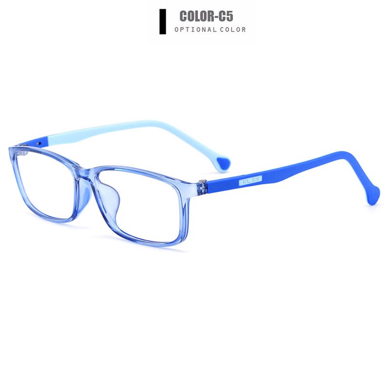 Children's Eyeglasses Ultralight Flexible Tr90 M8037 Frame Gmei Optical C5  