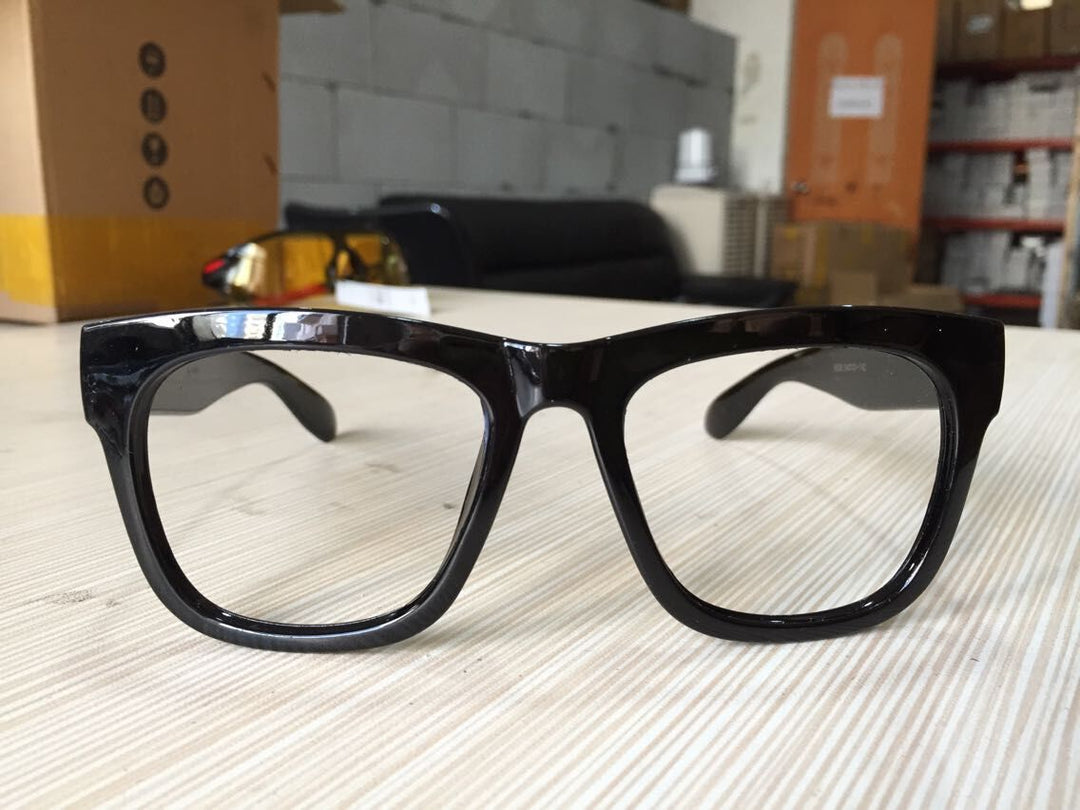 Unisex Reading Glasses From 0 to + 6.00 Big Square Frame Reading Glasses Cubojue   