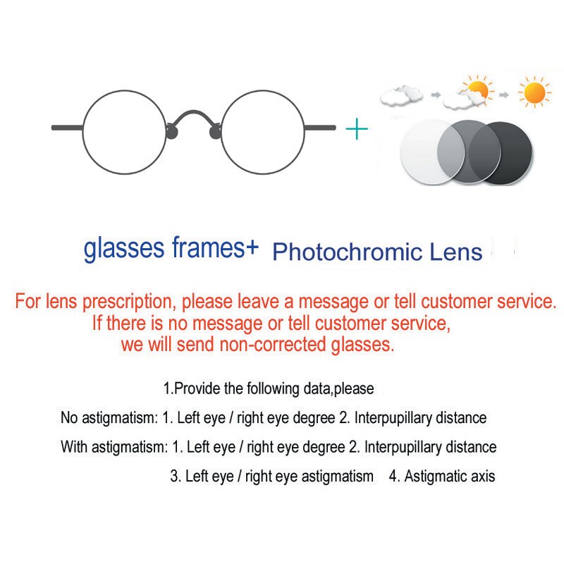 Unisex Acetate Round Eyeglasses Full Rim Frame Customizable Lenses Full Rim Yujo gray China 
