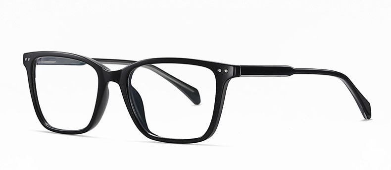 Hotochki Unisex Full Rim TR-90 Resin Frame Eyeglasses Tr3514 Full Rim Hotochki   