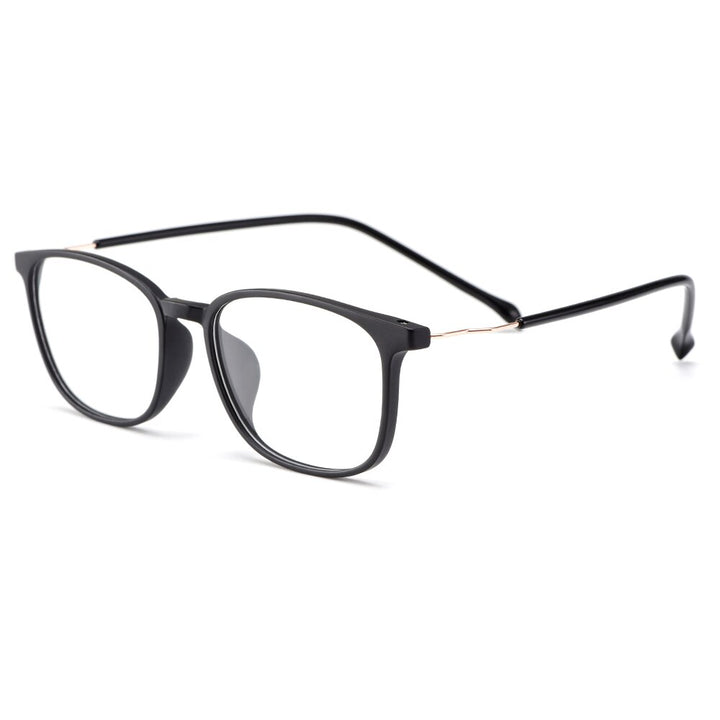 Women's Eyeglasses Ultralight Tr90 Plastic M3054 Frame Gmei Optical C2  