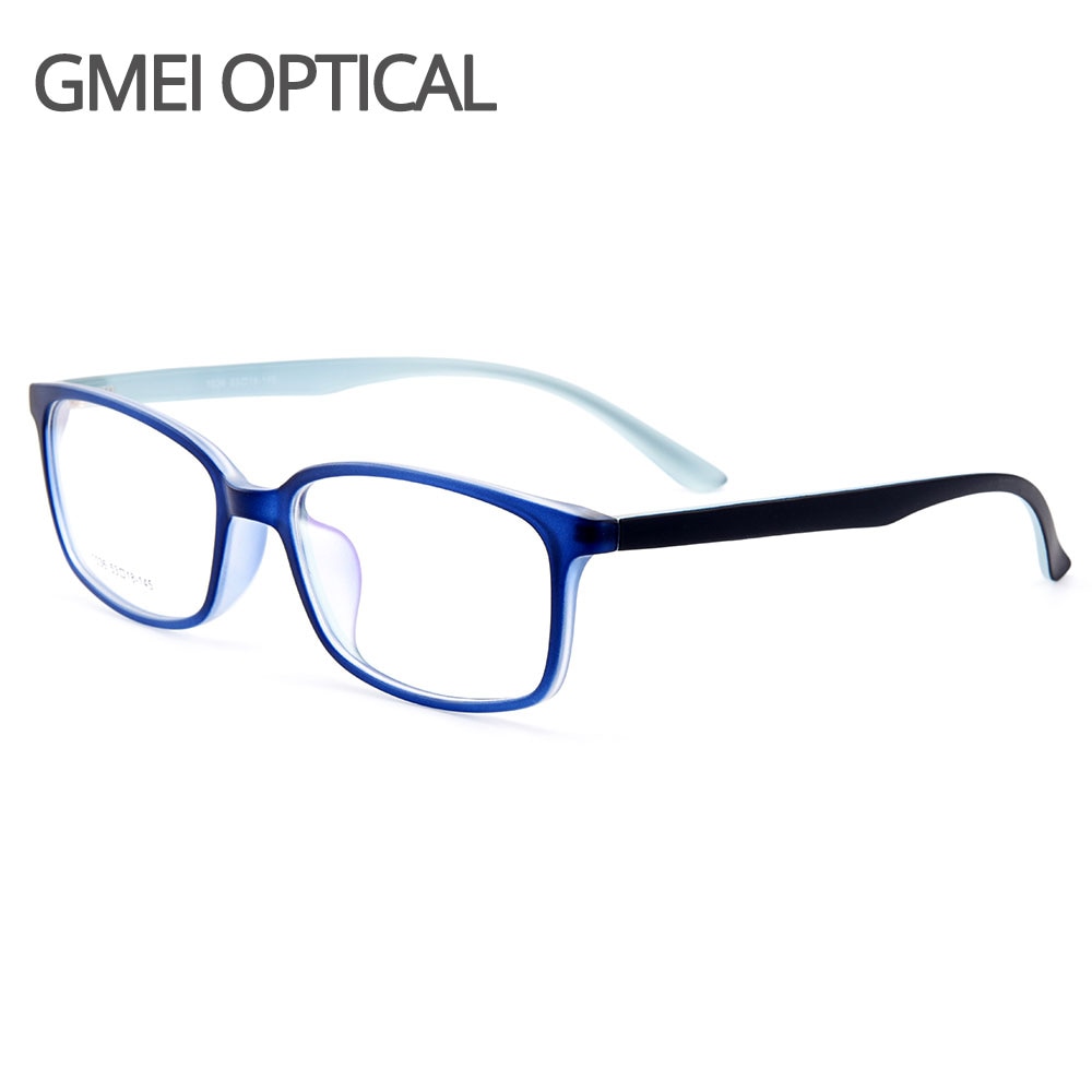 Women's Eyeglasses Ultralight Flexible Tr90 Y1036 Frame Gmei Optical   