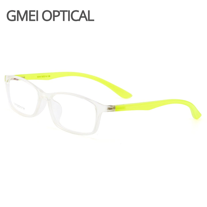 Women's Eyeglasses Ultralight Flexible Tr90 Small Face Y1018 Frame Gmei Optical   