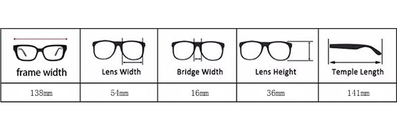 Reven Jate Tr90 Square Glasses Frame Men Women Eyeglasses Frame Spectacles Eyewear N475 Frame Reven Jate   