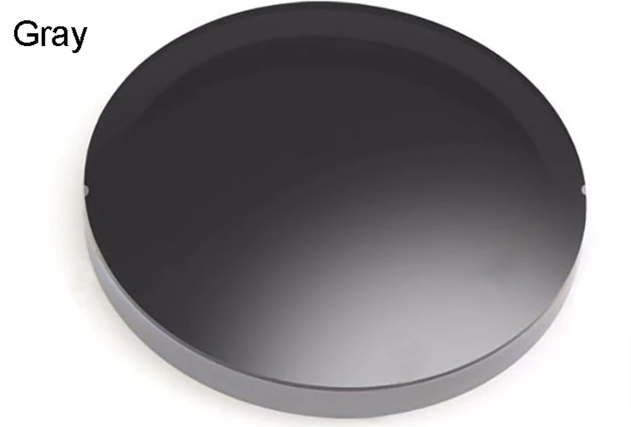 Handoer Aspheric Polarized Progressive Lenses Lenses Handoer Lenses 1.50 Dark Gray 