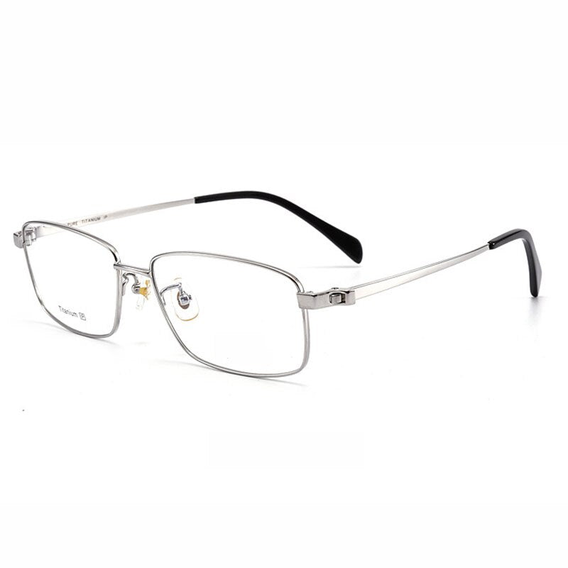Hotochki Full Rim Titanium Eyeglasses – FuzWeb