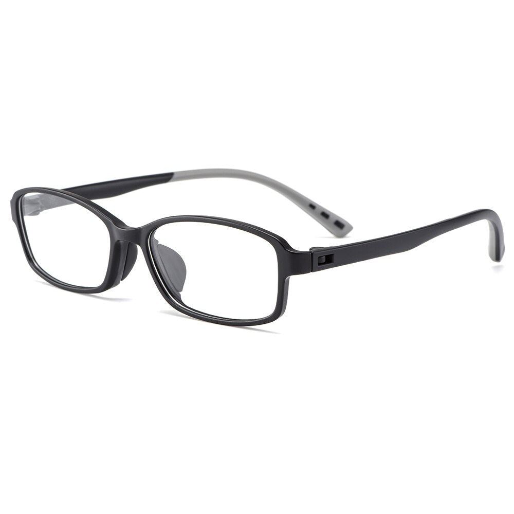 Women's Eyeglasses Ultralight Tr90 Plastic Small Face M2085 Frame Gmei Optical C2  