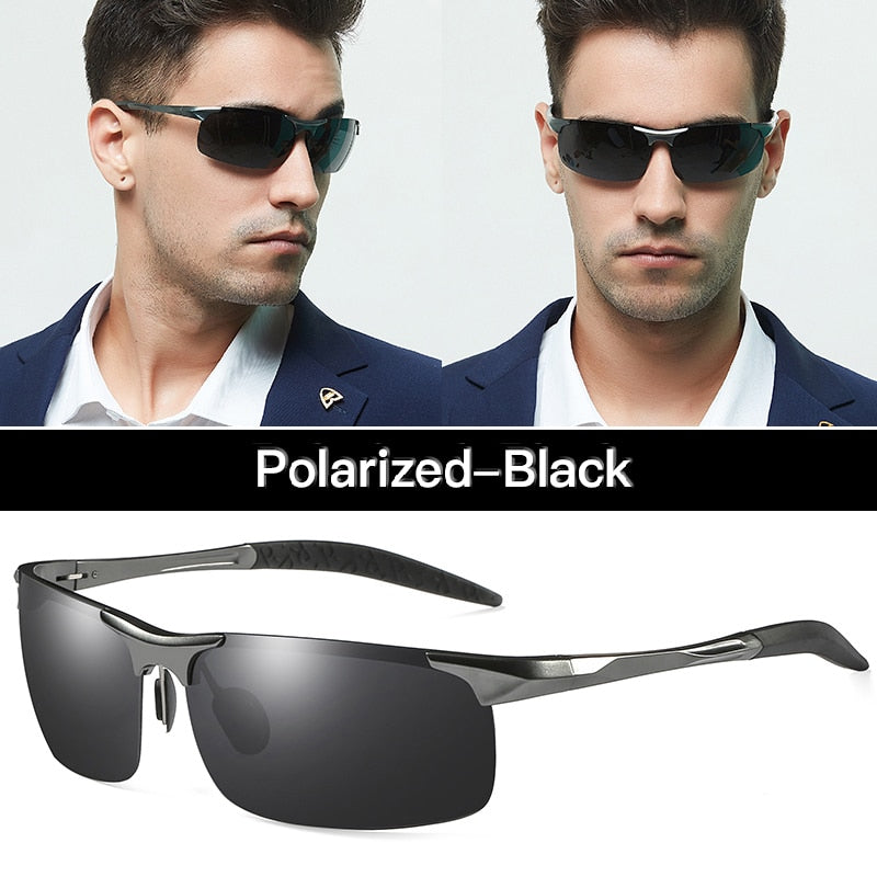Men's Sunglasses Diopter Sph -0.5 -1 -1.5 -2 -2.5 -3 -3.5 -4 -4.5 -5 -5.5 -6.0 Cyl Sunglasses Aidien Black 0 