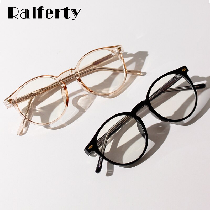 Ralferty Women's Eyeglasses TR90 WTR8840 Frame Ralferty   