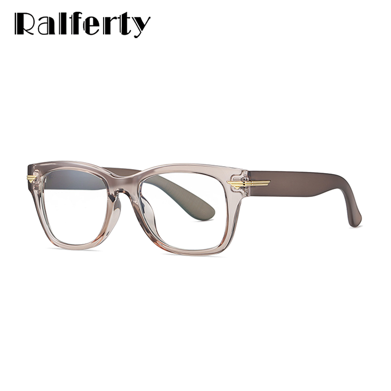 Ralferty Men's Eyeglasses Anti Blue Light D3393 Anti Blue Ralferty   