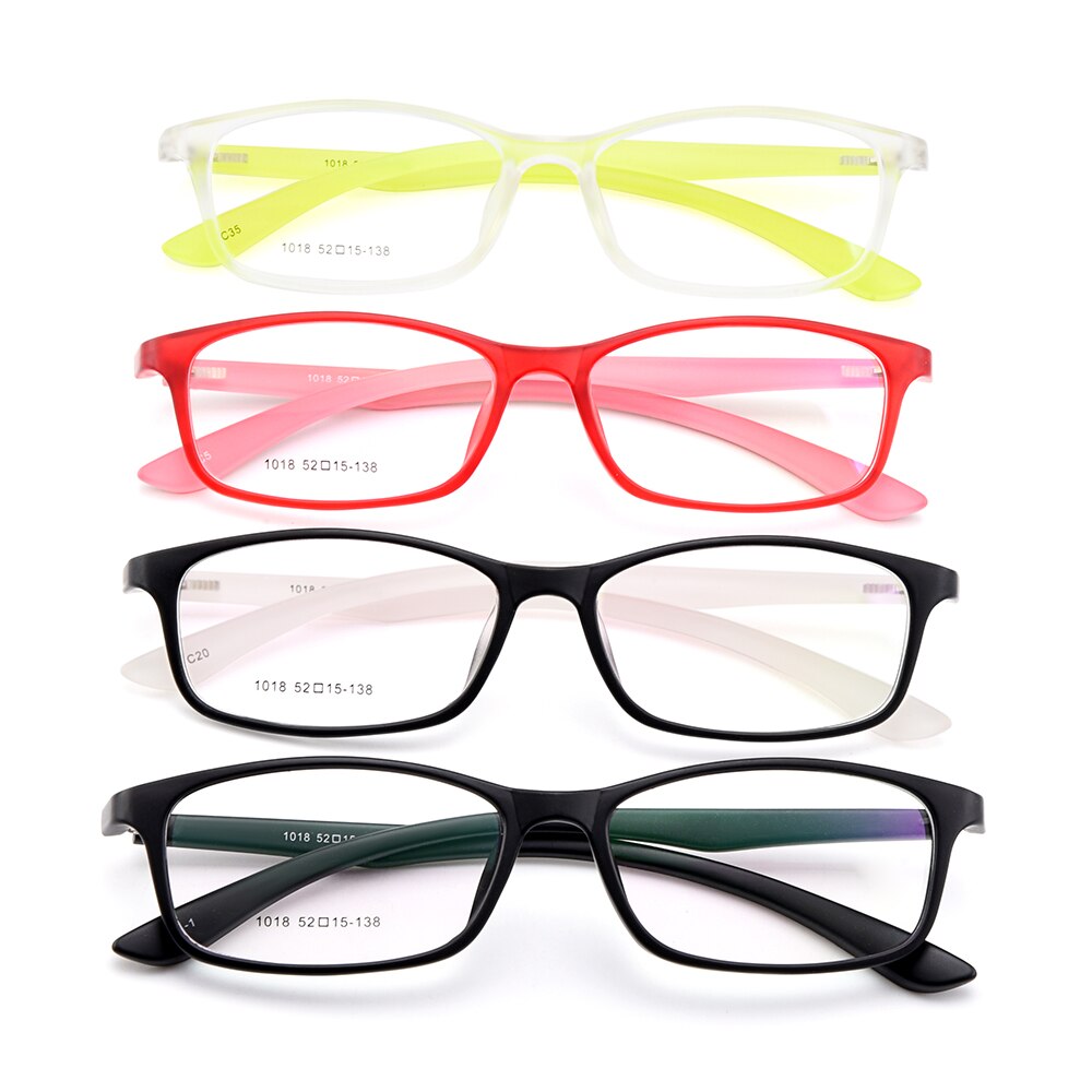 Women's Eyeglasses Ultralight Flexible Tr90 Small Face Y1018 Frame Gmei Optical   