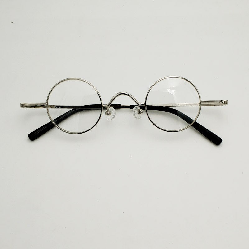Unisex John Lennon Style Alloy Frame Reading Glasses 811001 Reading Glasses Yujo   