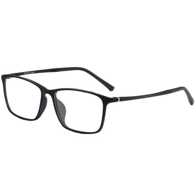 KatKani Unisex Full Rim TR 90 Resin Steel Frame Eyeglasses K1937 Full Rim KatKani Eyeglasses   